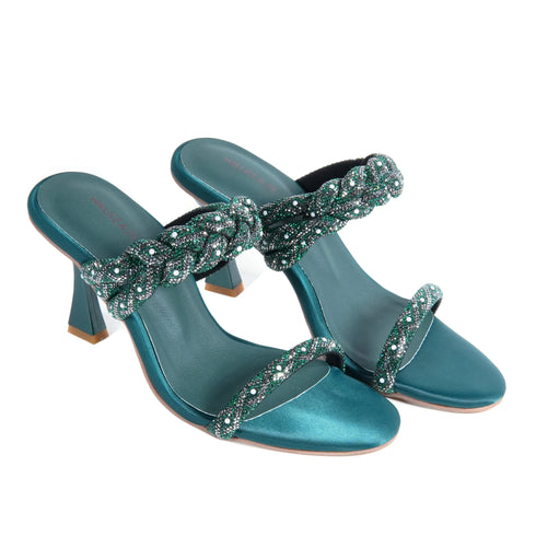 Women Formal Heel - 63004S